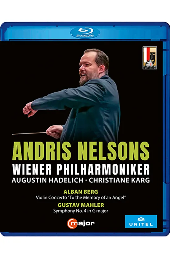 WIENER PHILHARMONIKER [넬손스: 빈 필 말러 사이클! 2023 잘츠부르크 페스티벌 실황]