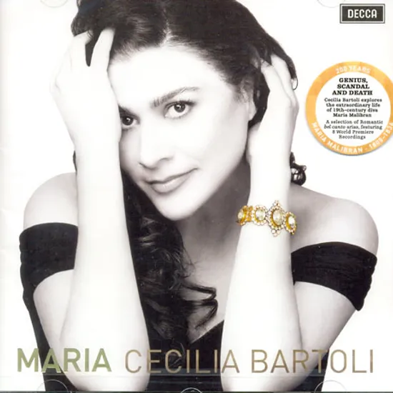 MARIA [체칠리아 바르톨리: 마리아]