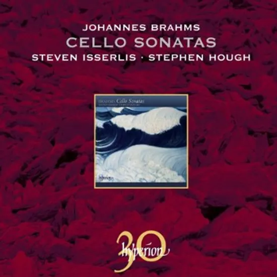 CELLO SONATAS/ STEVEN ISSERLIS, STEPHEN HOUGH [하이페리온 창립 30주년기념 30개의 명반 에디션]