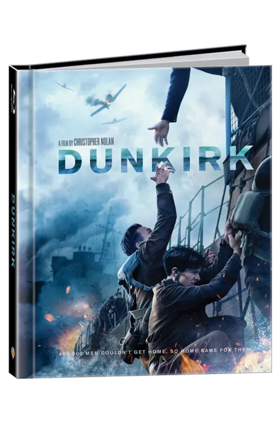 덩케르크 [디지북 한정판] [DUNKIRK]