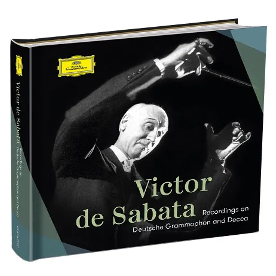 RECORDINGS ON DEUTSCHE GRAMMOPHON AND DECCA [빅토르 데 사바타: 도이치그라모폰 & 데카 전집] [한정반]