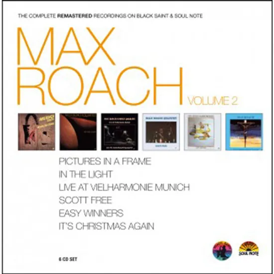 THE COMPLETE REMASTERED RECORDINGS ON BLACK SAINT & SOUL NOTE VOL.2 [DELUXE EDITION]