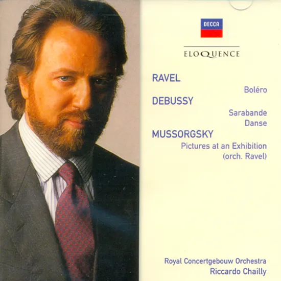 BOLERO/ RICCARDO CHAILLY