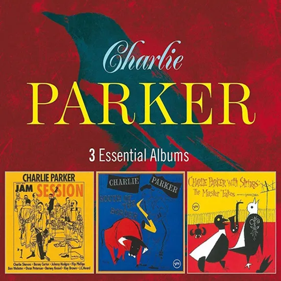 3 ESSENTIAL ALBUMS