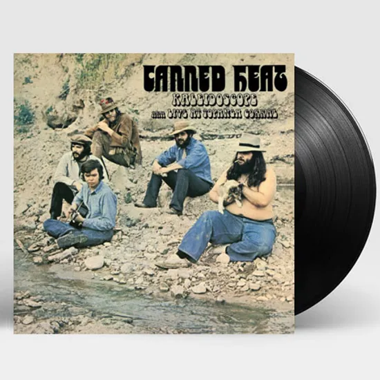 KALEIDOSCOPE: LIVE AT TOPANGA CORRAL [180G HQ SPLATTER LP]