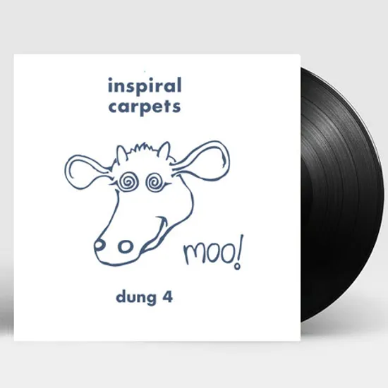 DUNG 4 [180G HQ LP]