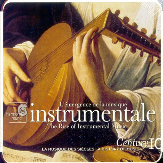 ESSOR DE LA MUSIQUE INSTRUMENTALE