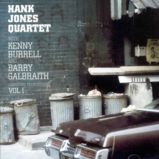 COMPLETE RECORDINGS VOL.1