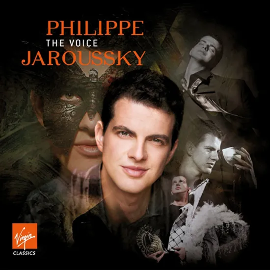 THE VOICE PHILIPPE JAROUSSKY [한정반]