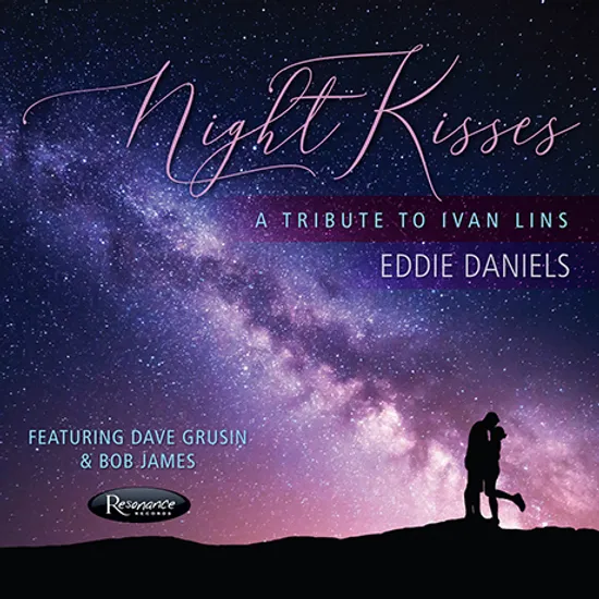 NIGHT KISSES: A TRIBUTE TO IVAN LINS [FEAT. DAVE GRUSIN, BOB JAMES]