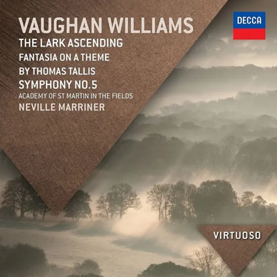 SYMPHONY NO.5/ IONA BROWN, ROGER NORRINGTON [VIRTUOSO]