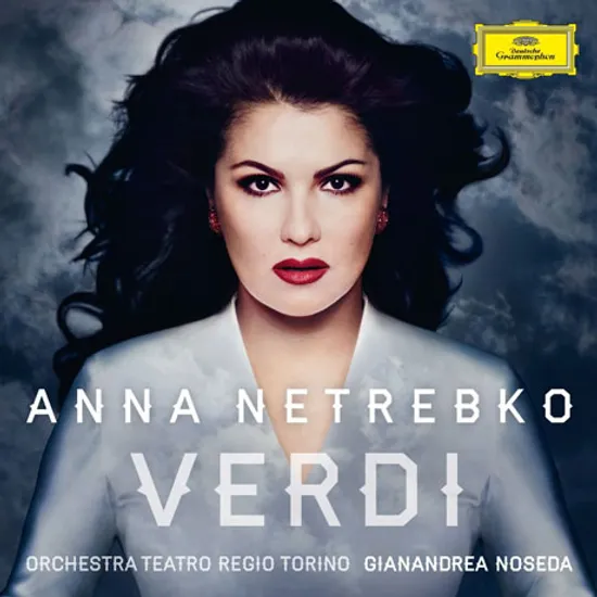 VERDI/ GIANANDREA NOSEDA [안나 네트렙코: 베르디 탄생 200주년 기념 & 데뷔 10주년 기념반]