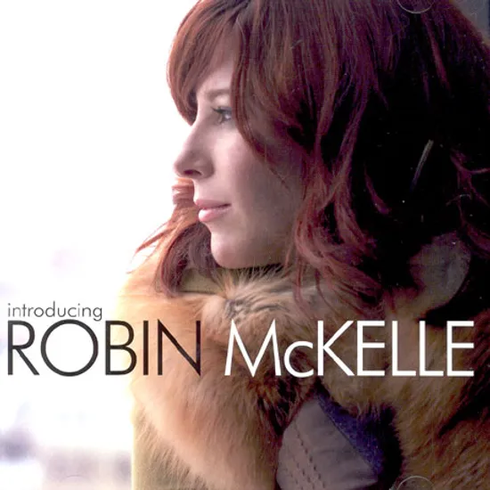 INTRODUCING ROBIN MCKELLE