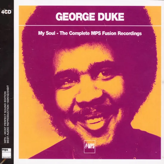 MY SOUL: THE COMPLETE MPS FUSION RECORDINGS
