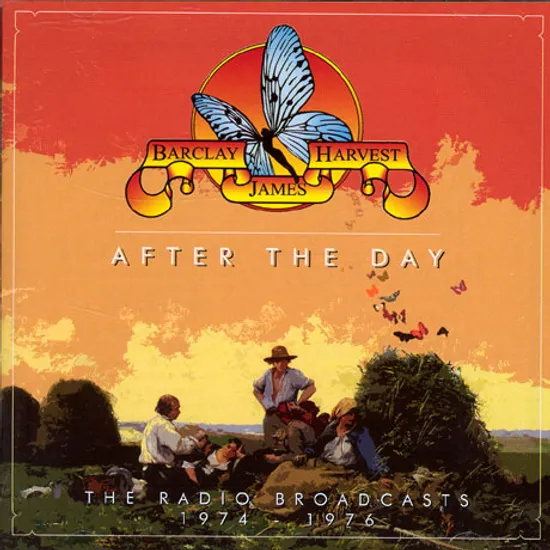 AFTER THE DAY: THE RADIO BROADCASTS 1974-1976