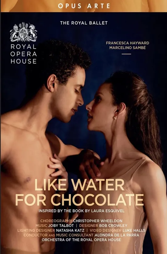 ROYAL BALLET/ LIKE WATER FOR CHOCOLATE [발레 <달콤 쌉싸름한 초컬릿> - 크리스토퍼 휠던] [한글자막]