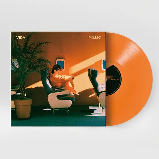 VIDA [오렌지 LP]