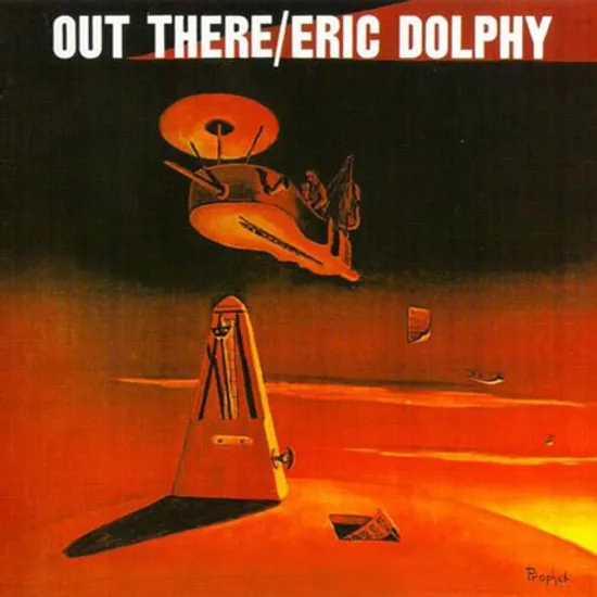 OUT THERE [180G LP]