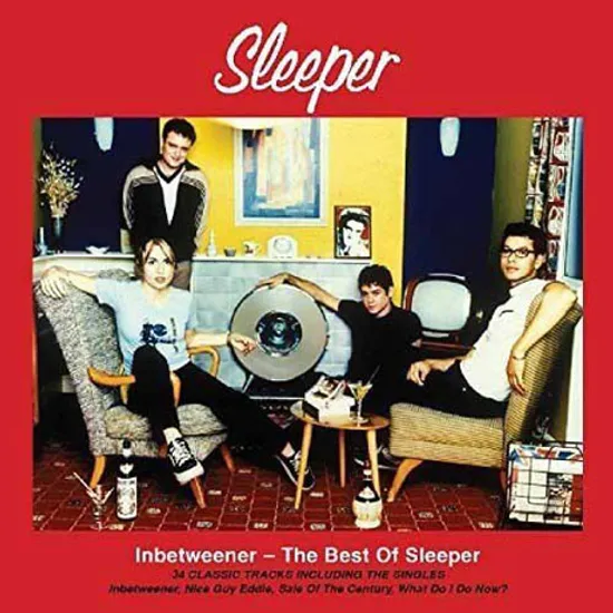 INBETWEENER: THE BEST OF SLEEPER [DELUXE]