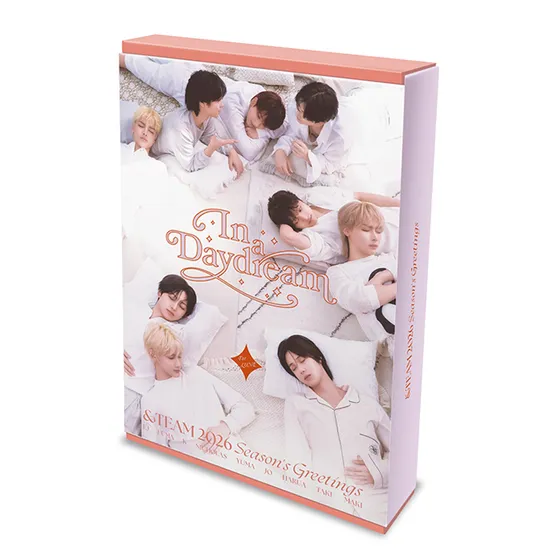 2026 SEASONS GREETINGS [IN A DAYDREAM]