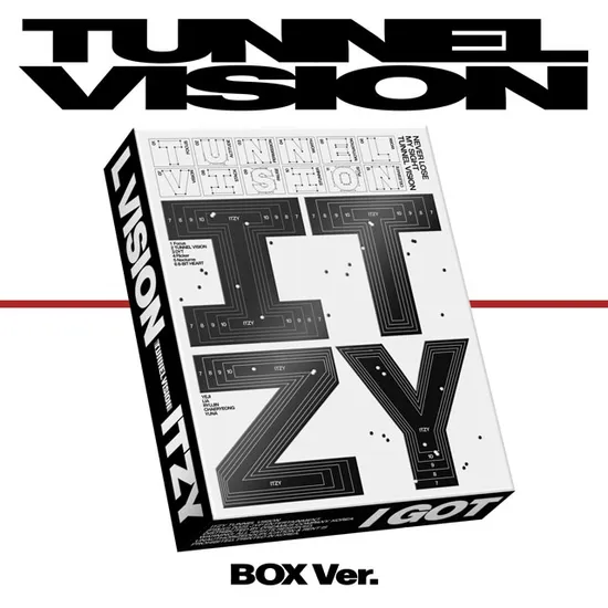 TUNNEL VISION [BOX VER]