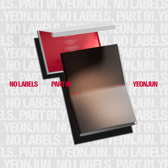 'NO LABELS: PART 01' [WEVERSE ALBUMS VER] [3종 세트]