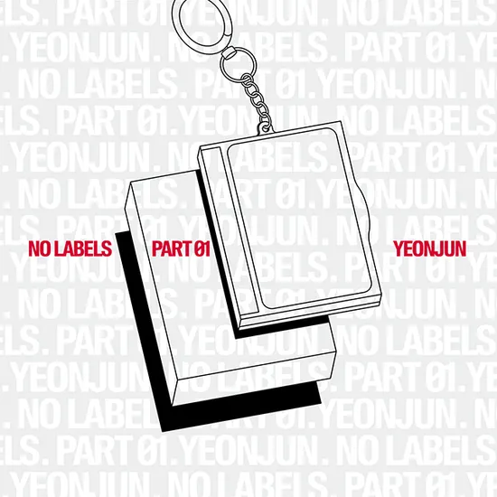 'NO LABELS: PART 01' [PHOTOCARD CASE VER] [2종 세트]