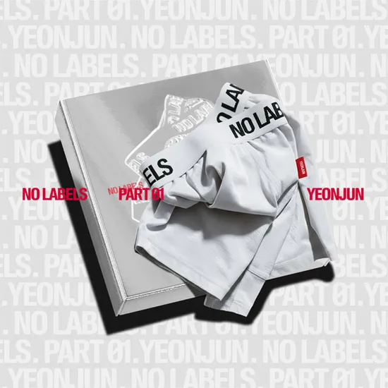 'NO LABELS: PART 01' [TRUNK SHORTS VER]