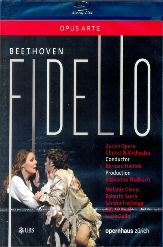 FIDELIO/ BERNARD HAITINK [베토벤: 피델리오]