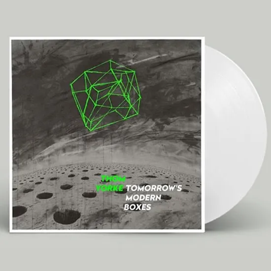 TOMORROW’S MODERN BOXES [180G WHITE LP] [한정반]
