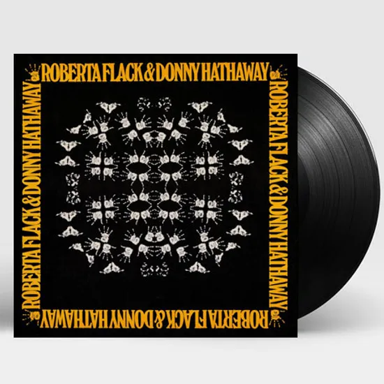 ROBERTA FLACK & DONNY HATHAWAY [180G LP]