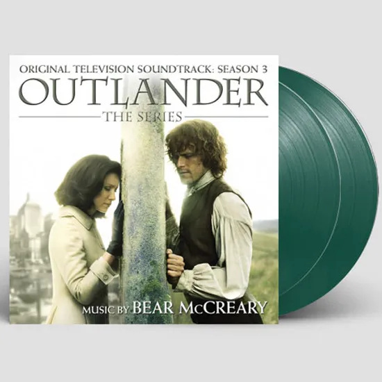 OUTLANDER: SEASON 3 [아웃랜더 시즌 3] [180G GREEN LP]