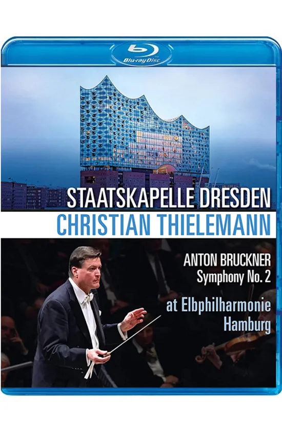 SYMPHONY NO.2/ CHRISTIAN THIELEMANN [브루크너: 교향곡 2번(1877년 버전) | 크리스티안 틸레만]