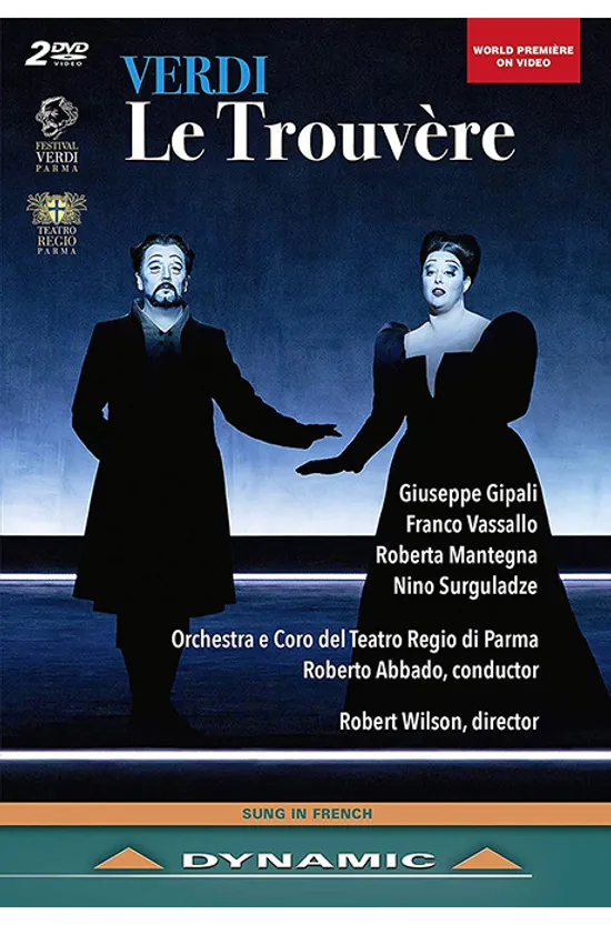 LE TROUVSRE/ ROBERTO ABBDO [베르디: 르 트루베르(일 트로바토레) | 로베르토 아바도] [한글자막]