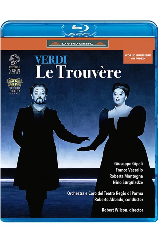 LE TROUVSRE/ ROBERTO ABBDO [베르디: 르 트루베르(일 트로바토레) | 로베르토 아바도] [한글자막]