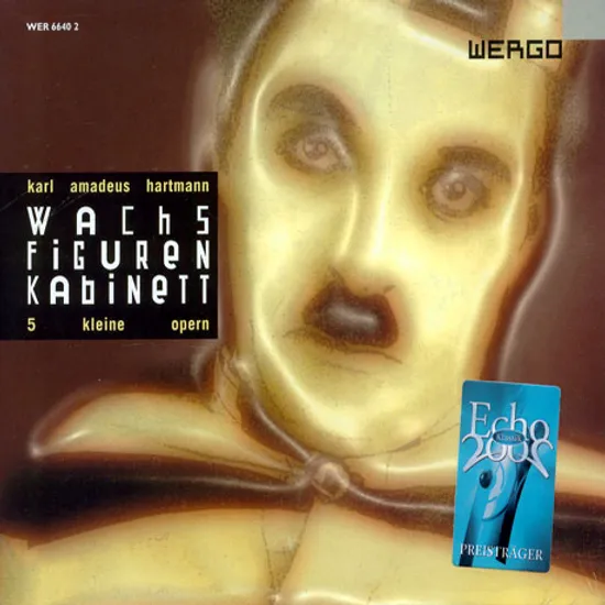 WACHSFIGURENKABINETT