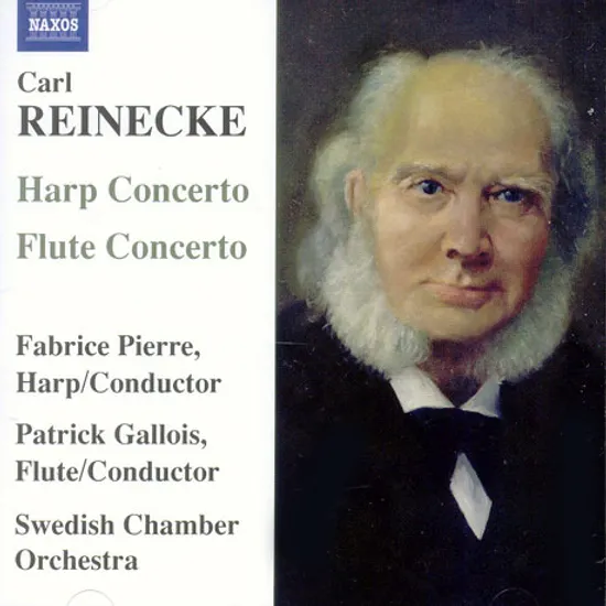 HARP CONCERTO/ FLUTE CONCERTO