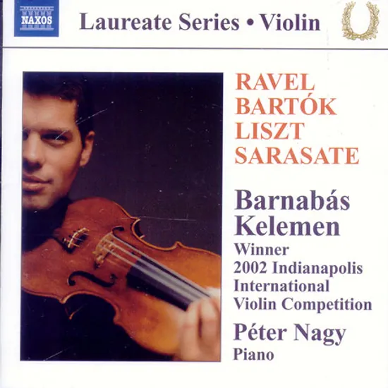 RAVEL/ BARTOK/ LISZT