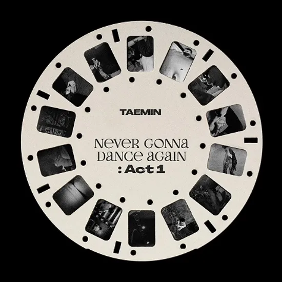 NEVER GONNA DANCE AGAIN: ACT 1 [정규 3집]