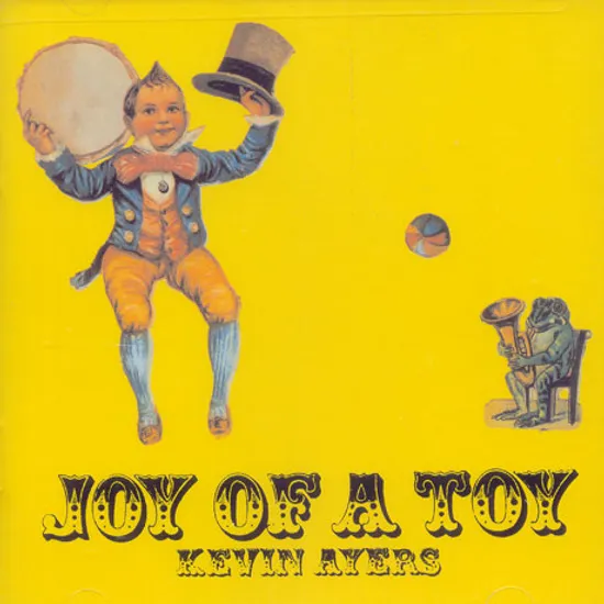JOY OF A TOY