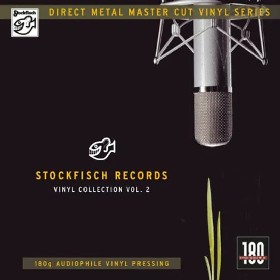 STOCKFISCH RECORDS VINYL COLLECTION VO.2 [180G LP]
