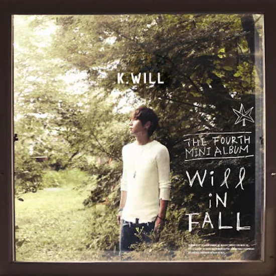 WILL IN FALL [미니 4집]