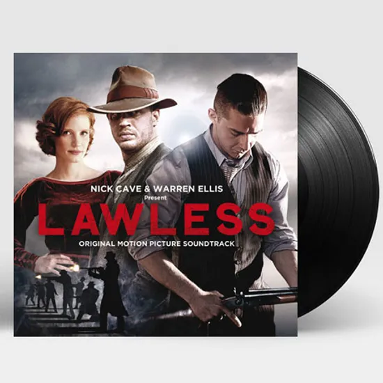 LAWLESS [로우리스] [180G LP]