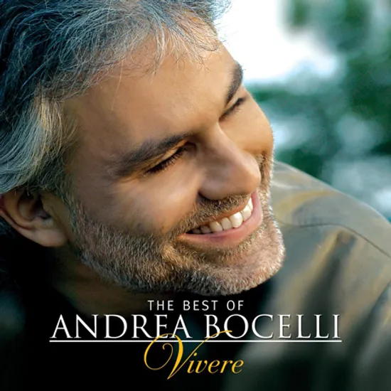 VIVERE: THE BEST OF ANDREA BOCELLI [CD+DVD] [안드레아 보첼리: 비베레 - 베스트]
