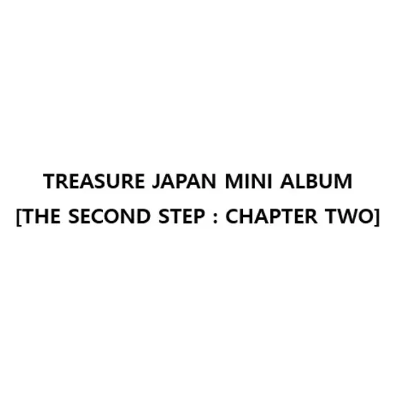 JAPAN MINI ALBUM [THE SECOND STEP: CHAPTER TWO] [CD+아크릴 스탠드] [HARUTO VER]