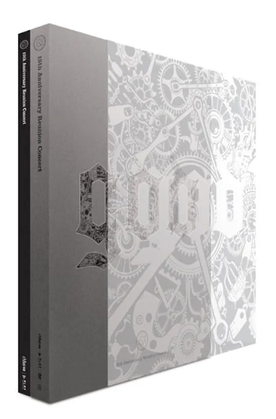 15TH ANNIVERSARY REUNION CONCERT [5DVD+화보집]