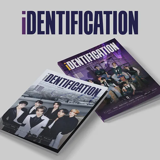 IDENTIFICATION [미니 4집]