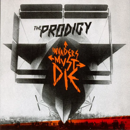 INVADERS MUST DIE [DELUXE EDITION CD+DVD]