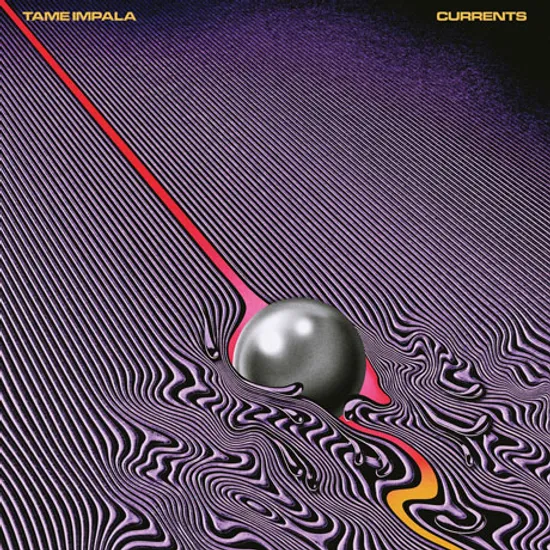 CURRENTS [LP]
