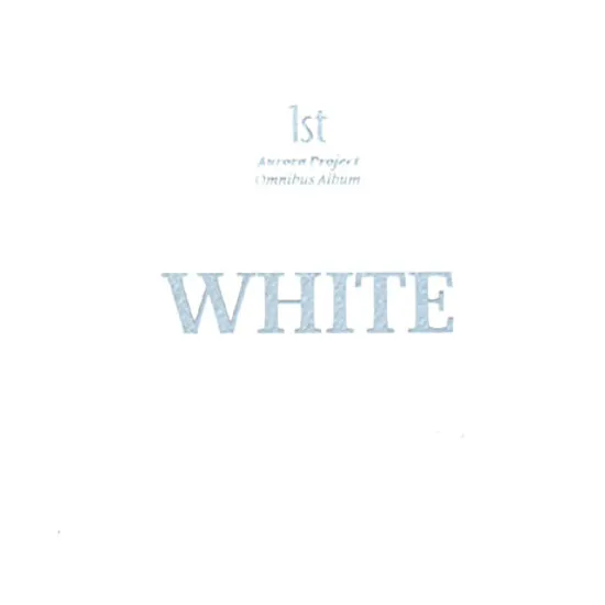 WHITE [1ST OMNIBUS ALBUM]